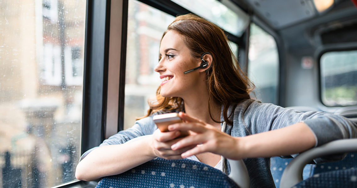 G5 bluetooth headset