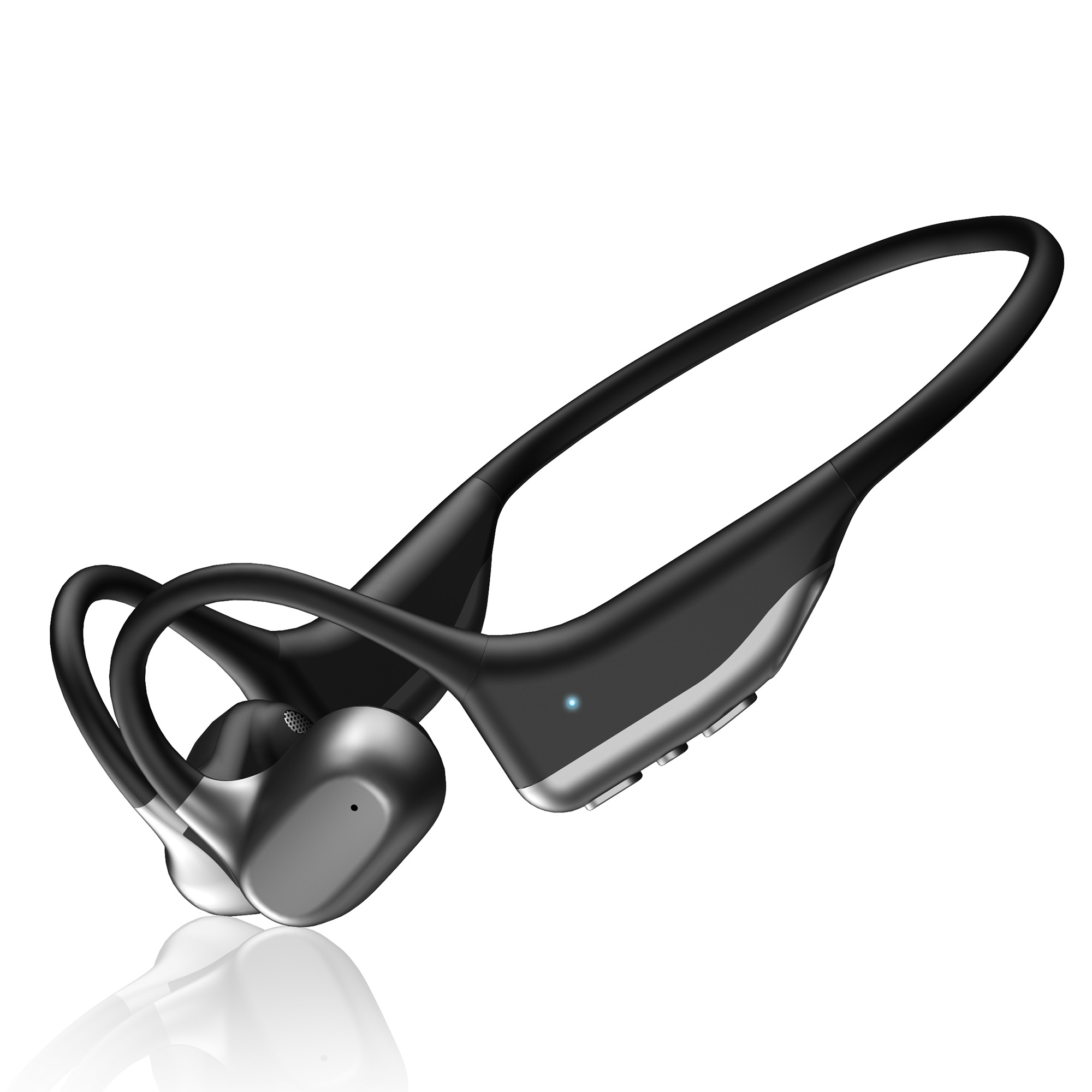 O2 Open Ear Headphones Wireless Bluetooth
